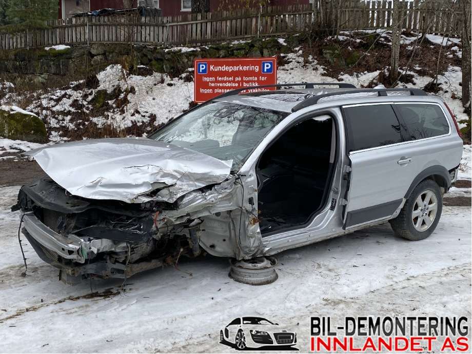 Volvo XC70 2014-2016 (Type II, Fase 2) , Motorkode: D5244T12, Girkassekode: TF-80SC / 1285173