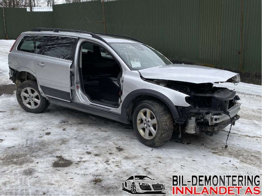 Volvo XC70 2014-2016 (Type II, Fase 2) , Motorkode: D5244T12, Girkassekode: TF-80SC / 1285173