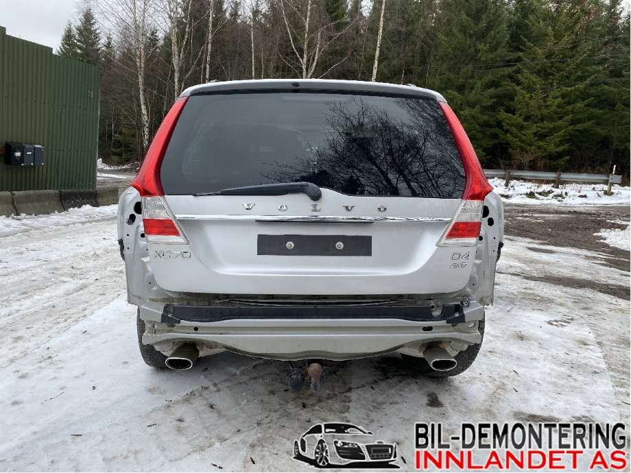 Volvo XC70 2014-2016 (Type II, Fase 2) , Motorkode: D5244T12, Girkassekode: TF-80SC / 1285173