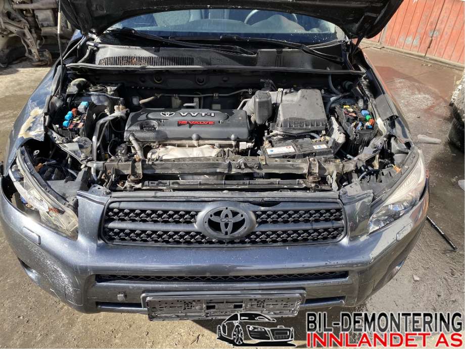 Toyota RAV4 2006-2009 (Type III, Fase 1) delebil , Motorkode: 1AZ-FE, Girkassekode: E352F