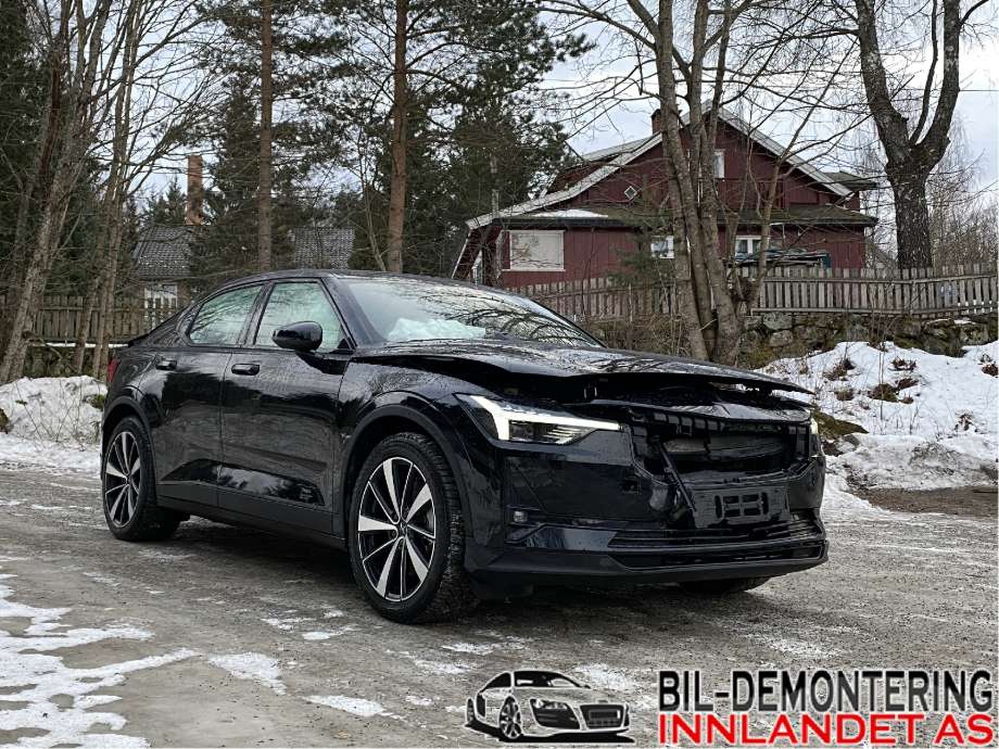 Polestar 2 2020-->> delebil , Motorkode: E400V6;ED, Girkassekode: "E" 1EDT AWD