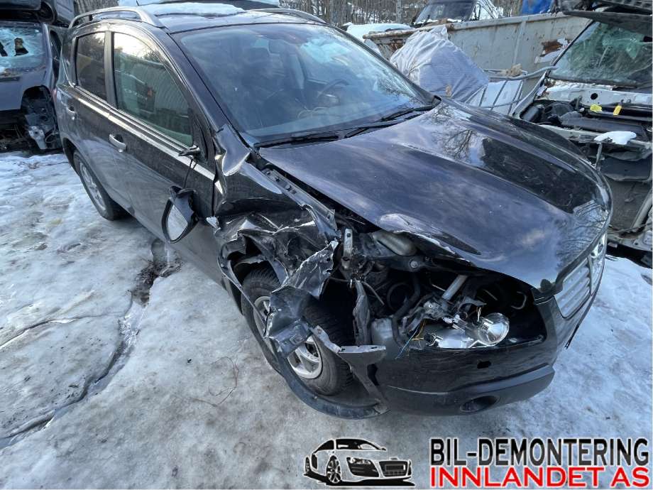 Nissan Qashqai 2007-2010 (Type I, Fase 1) delebil , Motorkode: K9K, Girkassekode: 32010JD50A