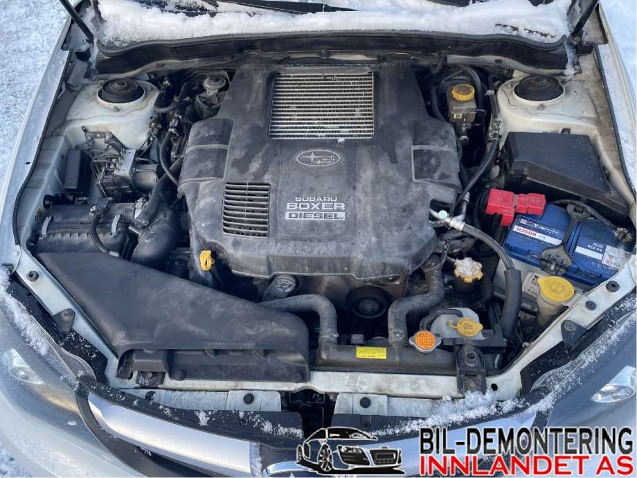 Subaru Impreza 2008-2012 (Type III) , Motorkode: EE20, Girkassekode: 32000AJ760