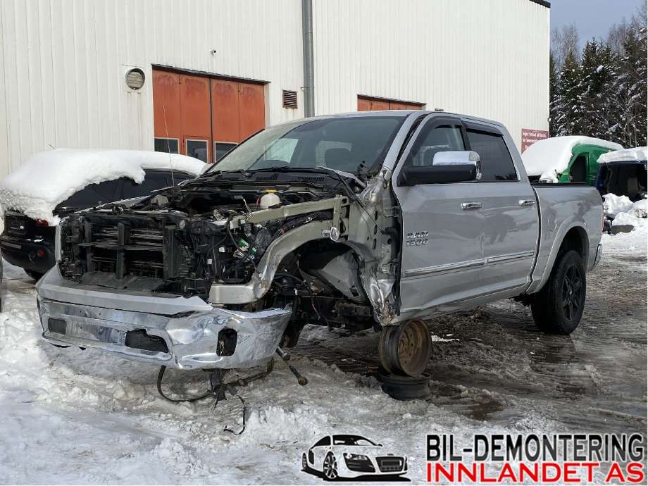 Dodge RAM 2009-2018 (Type IV) , Motorkode: M, Girkassekode: 