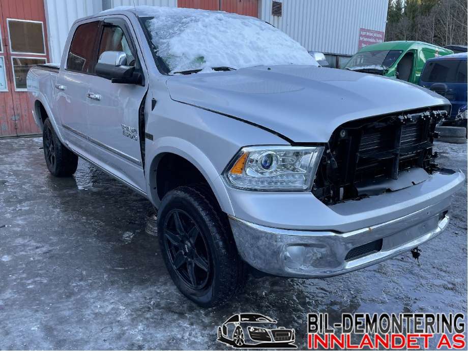 Dodge RAM 2009-2018 (Type IV) , Motorkode: M, Girkassekode: 