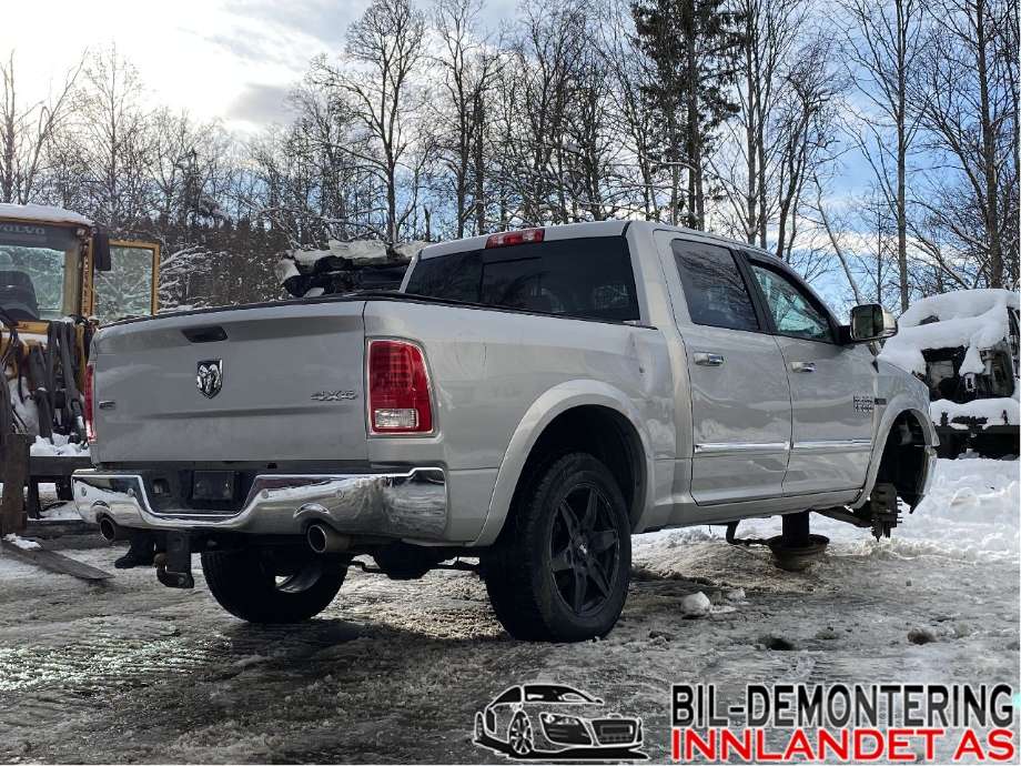 Dodge RAM 2009-2018 (Type IV) , Motorkode: M, Girkassekode: 