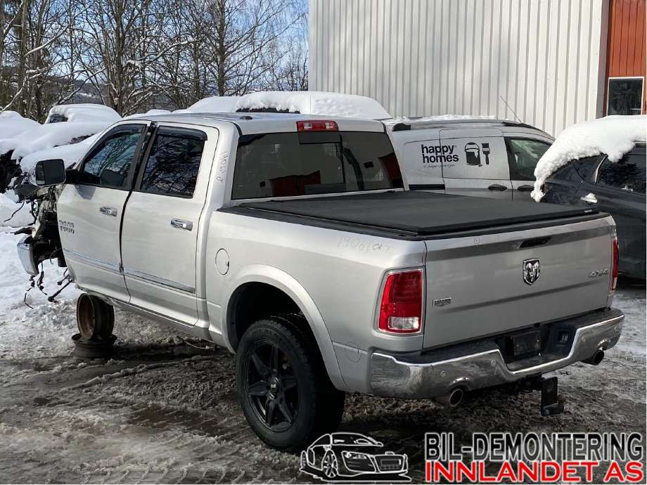 Dodge RAM 2009-2018 (Type IV) , Motorkode: M, Girkassekode: 