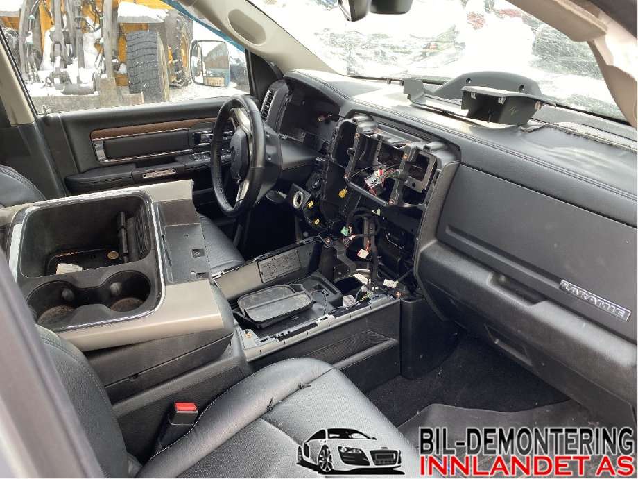 Dodge RAM 2009-2018 (Type IV) , Motorkode: M, Girkassekode: 