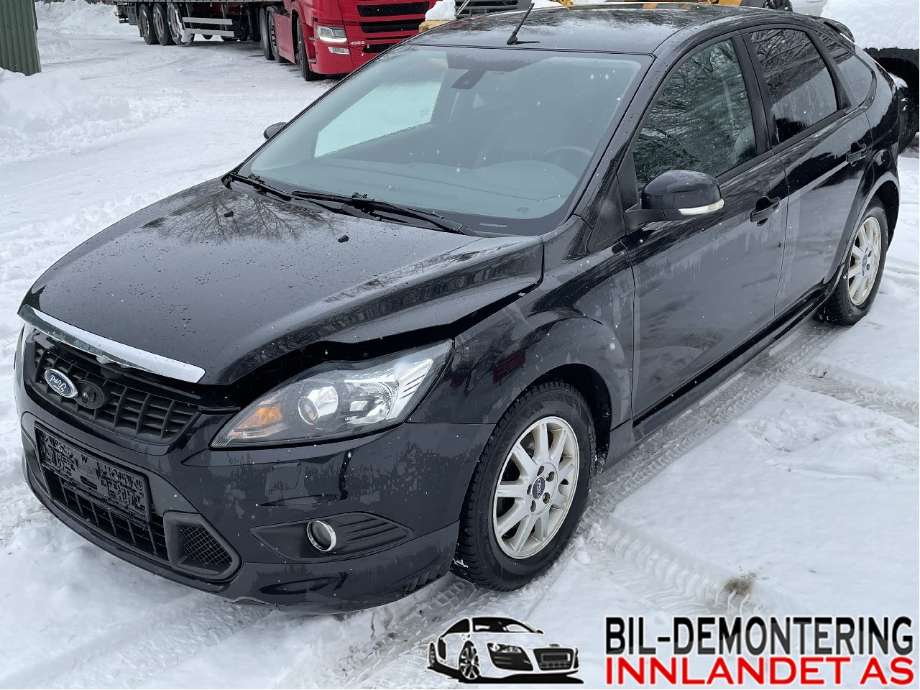 Ford Focus, 2008-2010 (Type II, Fase 2)  delebil , Motorkode: GPDA;GPDC, Girkassekode: MTX75 / 1706946