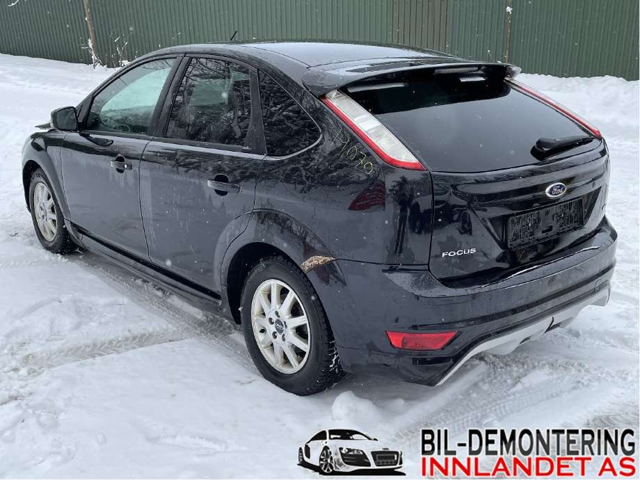 Ford Focus 2008-2010 (Type II, Fase 2) delebil , Motorkode: GPDA;GPDC, Girkassekode: MTX75 / 1706946