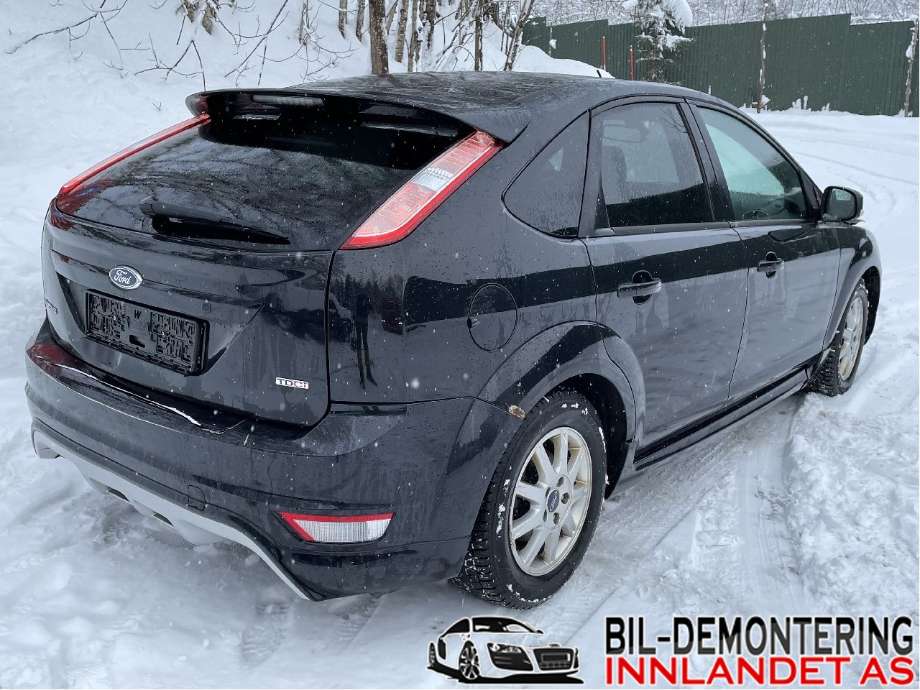 Ford Focus 2008-2010 (Type II, Fase 2) delebil , Motorkode: GPDA;GPDC, Girkassekode: MTX75 / 1706946