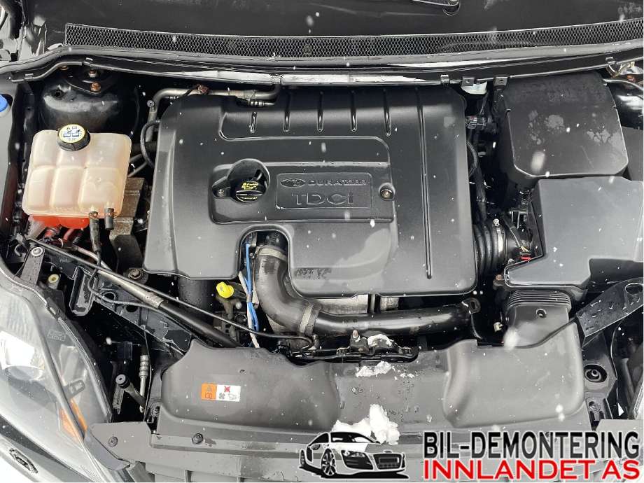 Ford Focus 2008-2010 (Type II, Fase 2) delebil , Motorkode: GPDA;GPDC, Girkassekode: MTX75 / 1706946