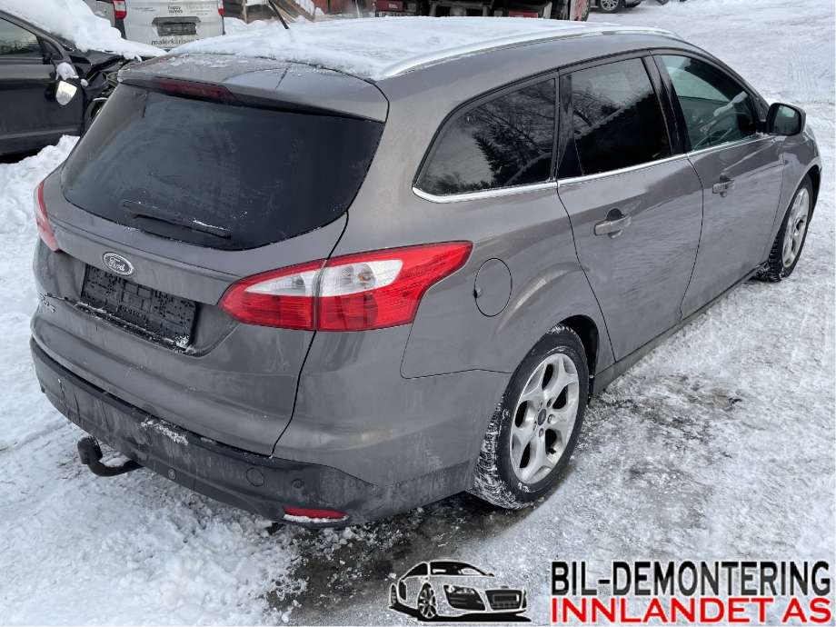 Ford Focus 2011-2014 (Type III, Fase 1) , Motorkode: T1DA;T1DB, Girkassekode: B6