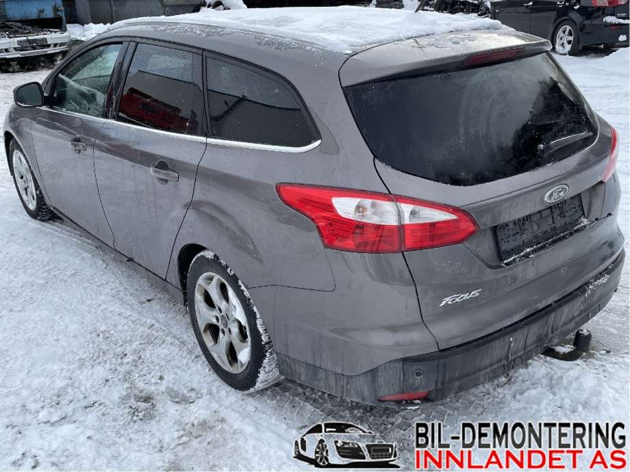 Ford Focus 2011-2014 (Type III, Fase 1) , Motorkode: T1DA;T1DB, Girkassekode: B6