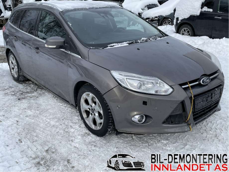 Ford Focus 2011-2014 (Type III, Fase 1) , Motorkode: T1DA;T1DB, Girkassekode: B6