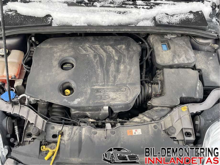 Ford Focus 2011-2014 (Type III, Fase 1) , Motorkode: T1DA;T1DB, Girkassekode: B6