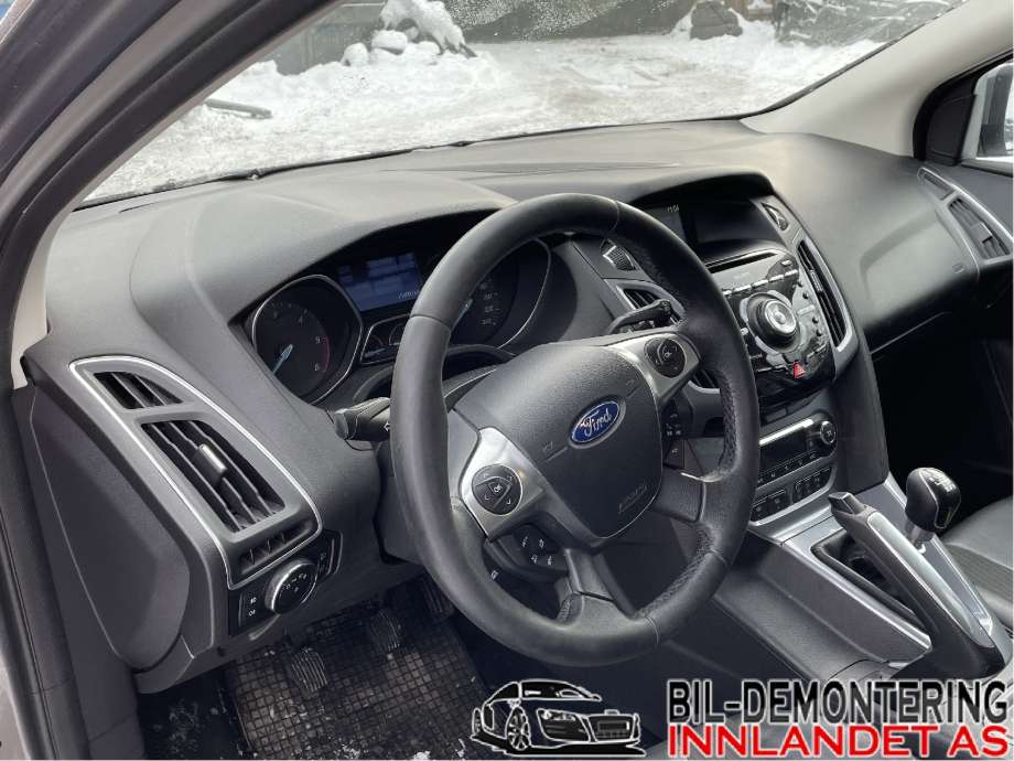 Ford Focus 2011-2014 (Type III, Fase 1) , Motorkode: T1DA;T1DB, Girkassekode: B6