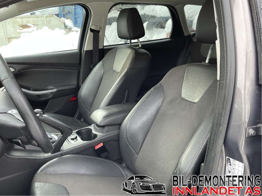 Ford Focus 2011-2014 (Type III, Fase 1) , Motorkode: T1DA;T1DB, Girkassekode: B6