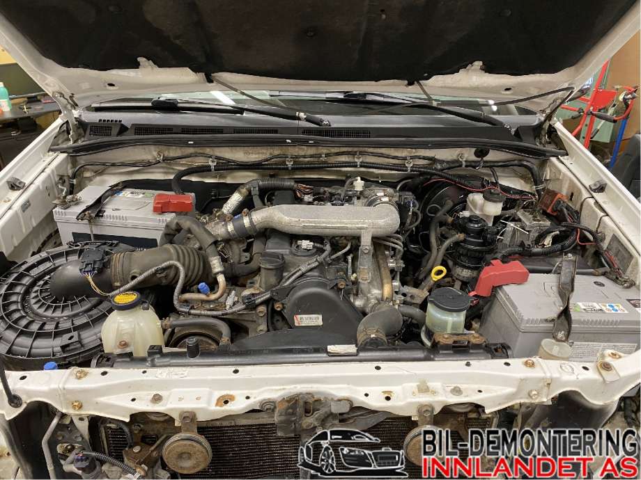 Toyota Hilux 2006-2011 , Motorkode: 2KD-FTV, Girkassekode: 330300K130