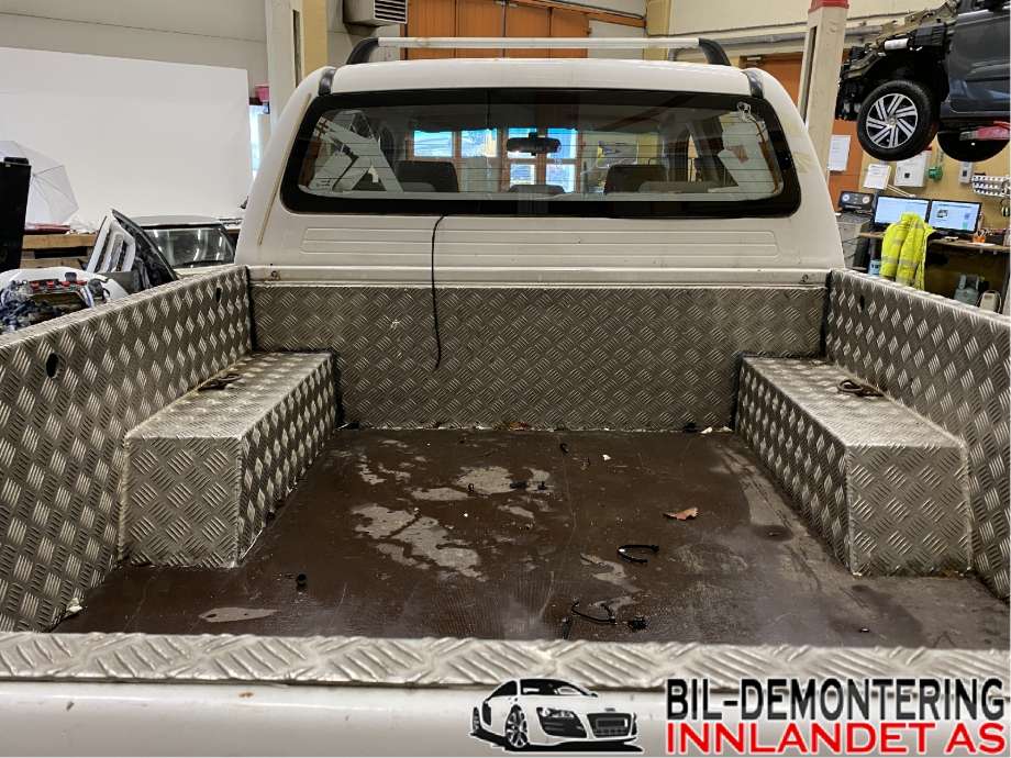 Toyota Hilux 2006-2011 , Motorkode: 2KD-FTV, Girkassekode: 330300K130