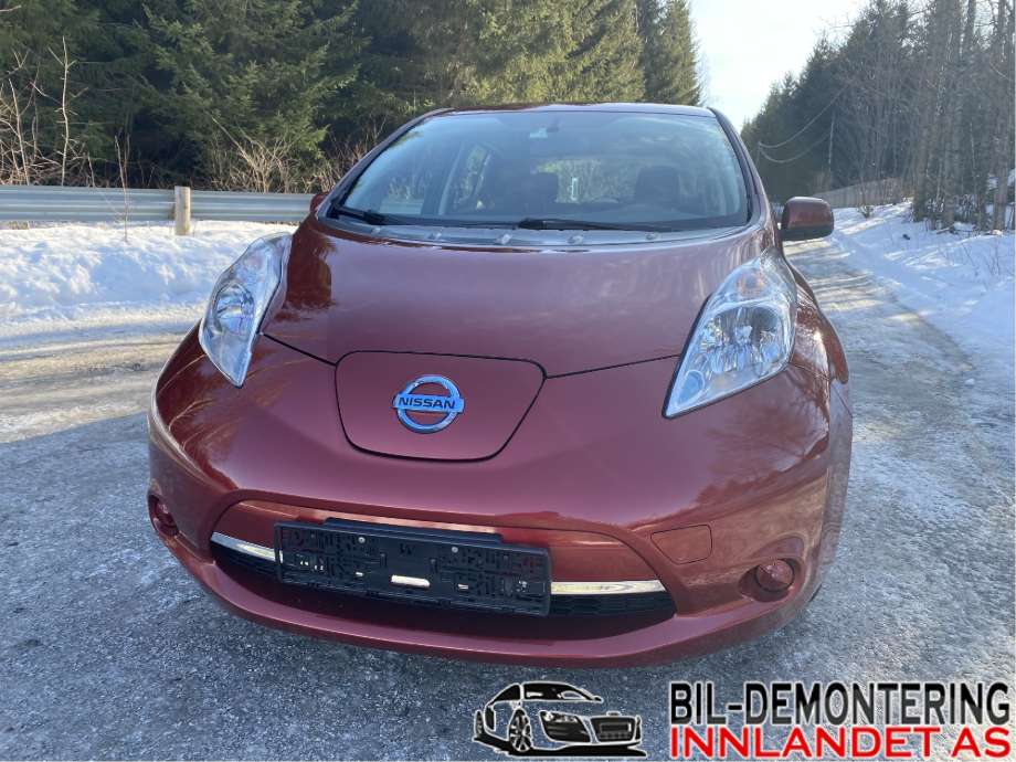 Nissan Leaf 2011-2017 (Type I) , Motorkode: EM57;EM61, Girkassekode: 