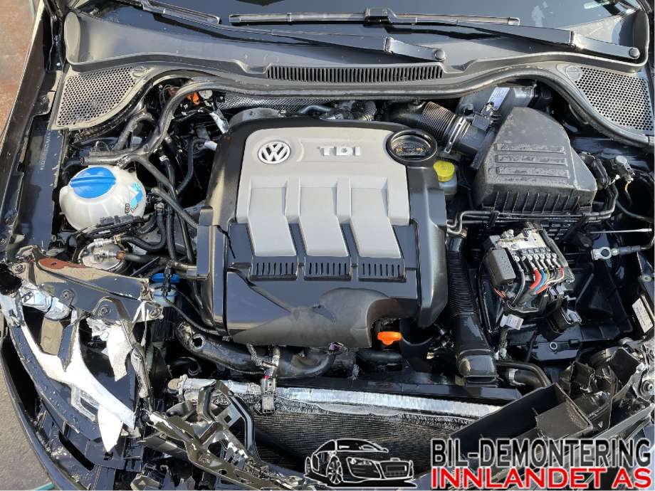 VW Polo 2009-2014 (Type V, Fase 1) , Motorkode: CFWA, Girkassekode: MZK