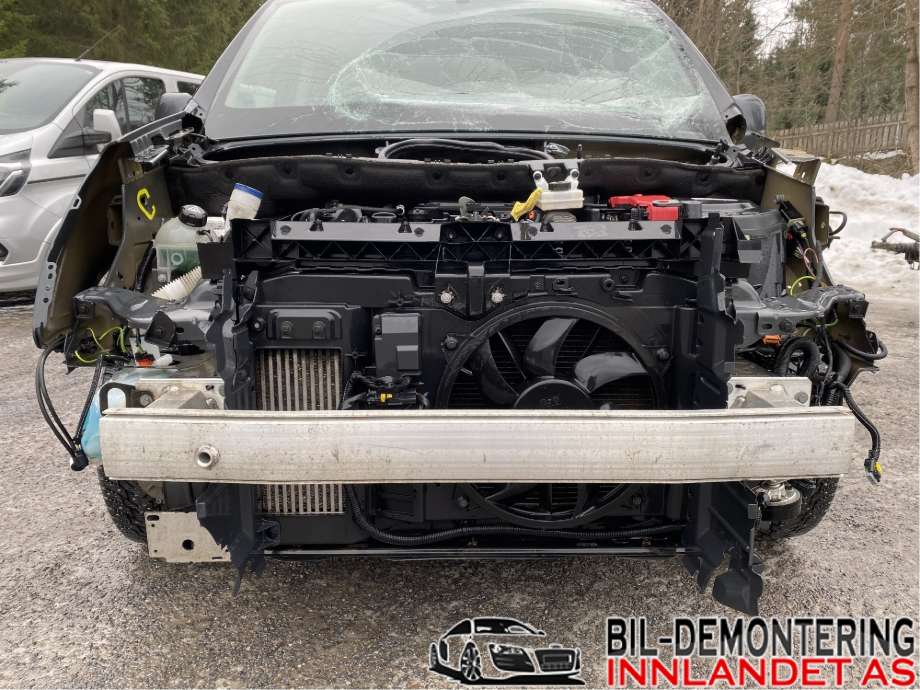 Citroën Berlingo 2015-2019 (Type II, Fase 2) , Motorkode: BHW (DV6FD) FAP;BHY, Girkassekode: STT MCI
