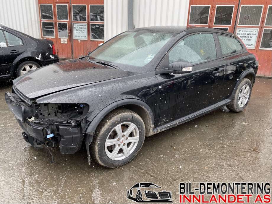 Volvo C30, 2006-2009 (Fase 1)  delebil , Motorkode: D4164T, Girkassekode: 36050335