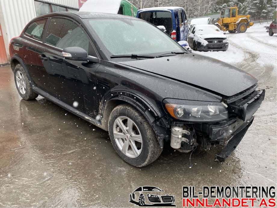 Volvo C30 2006-2009 (Fase 1) delebil , Motorkode: D4164T, Girkassekode: 36050335