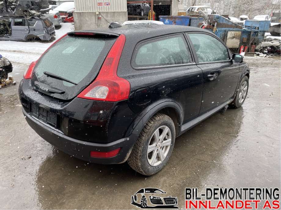 Volvo C30 2006-2009 (Fase 1) delebil , Motorkode: D4164T, Girkassekode: 36050335