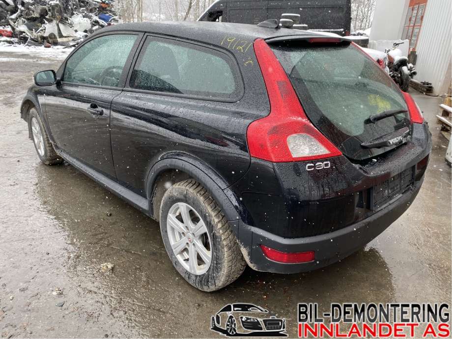 Volvo C30 2006-2009 (Fase 1) delebil , Motorkode: D4164T, Girkassekode: 36050335