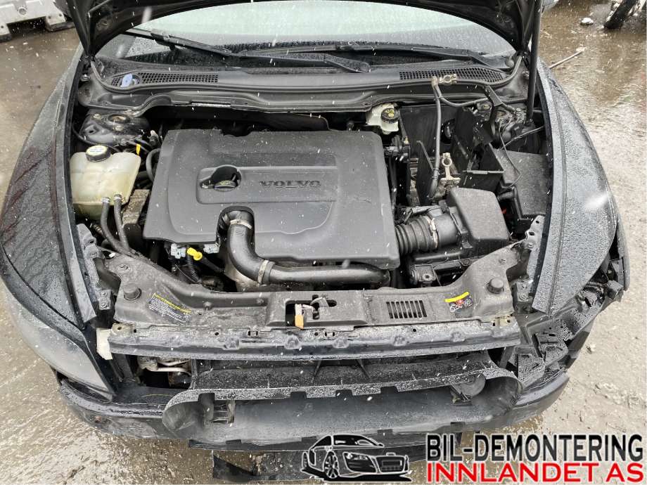 Volvo C30 2006-2009 (Fase 1) delebil , Motorkode: D4164T, Girkassekode: 36050335