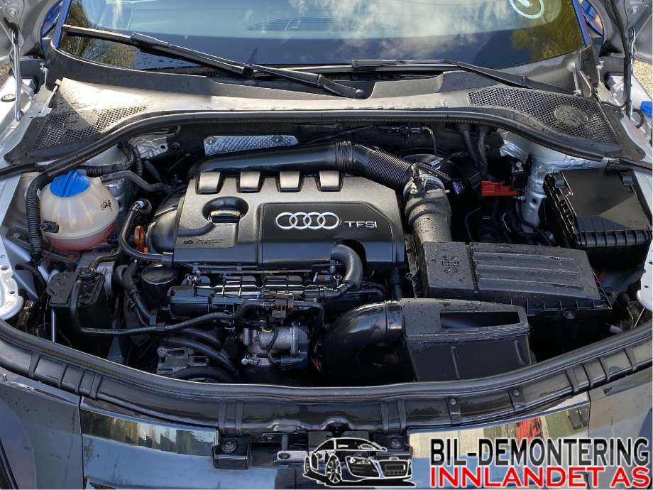 Audi TT 2006-2014 (Type II) , Motorkode: CDAA, Girkassekode: MUE