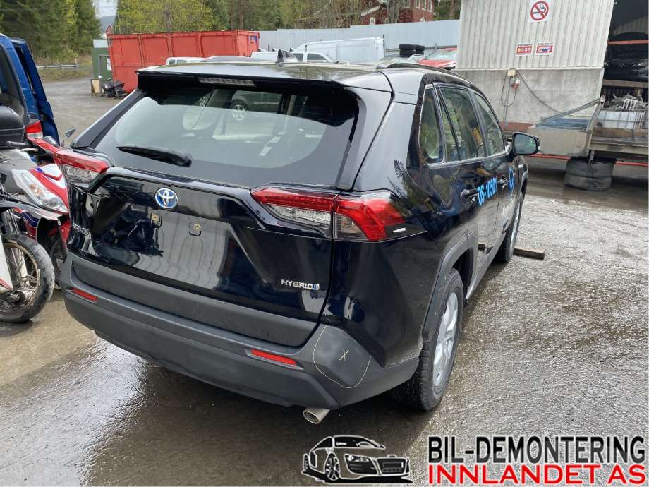 Toyota RAV4 2019-->> (Type V) , Motorkode: 2AR-FE, Girkassekode: 3090042020