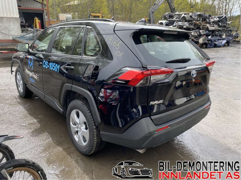 Toyota RAV4 2019-->> (Type V) , Motorkode: 2AR-FE, Girkassekode: 3090042020