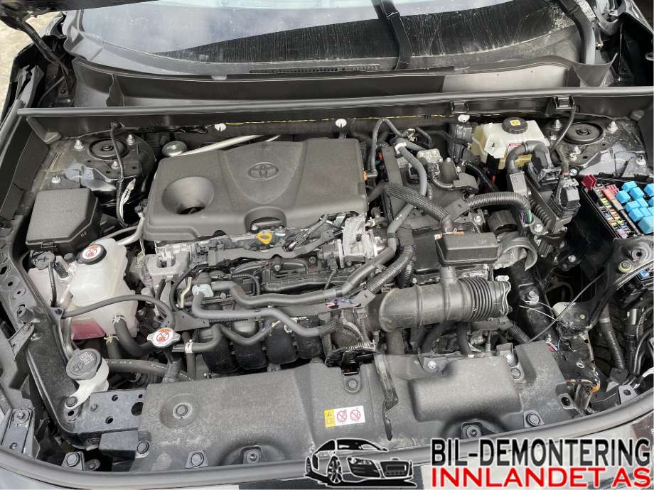 Toyota RAV4 2019-->> (Type V) , Motorkode: 2AR-FE, Girkassekode: 3090042020