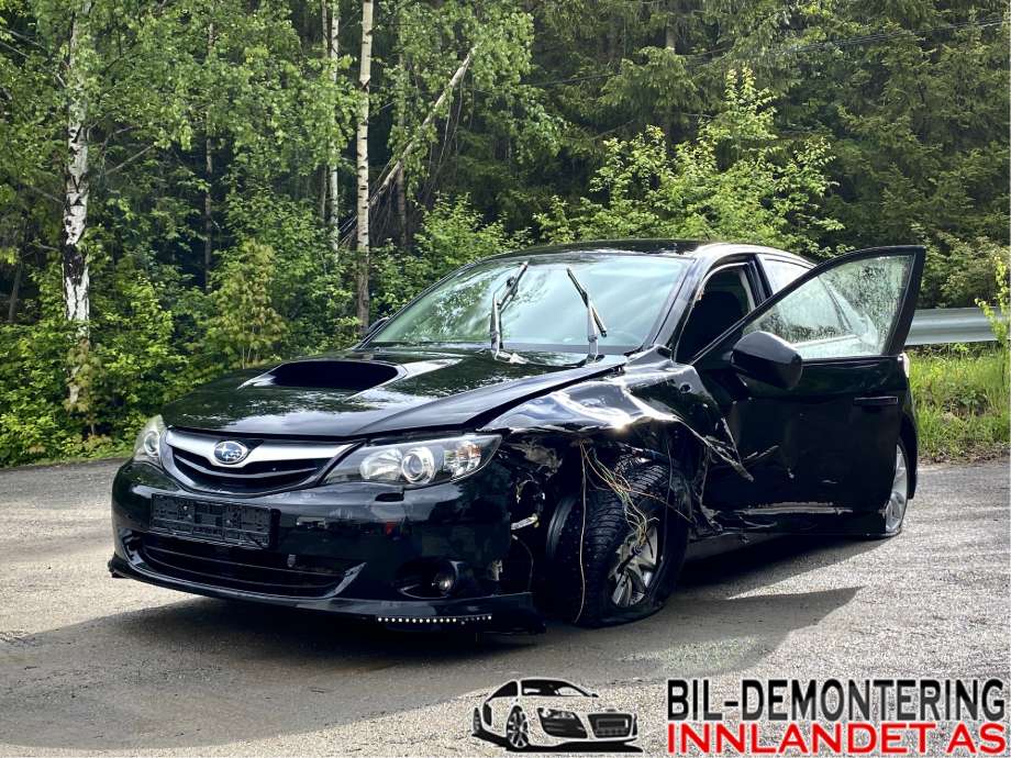 Subaru Impreza, 2008-2012 (Type III)  delebil , Motorkode: EE20, Girkassekode: 32000AJ760