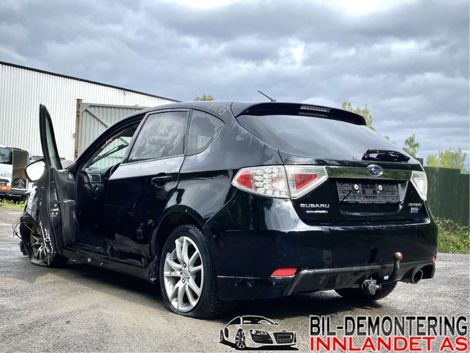 Subaru Impreza 2008-2012 (Type III) , Motorkode: EE20, Girkassekode: 32000AJ760