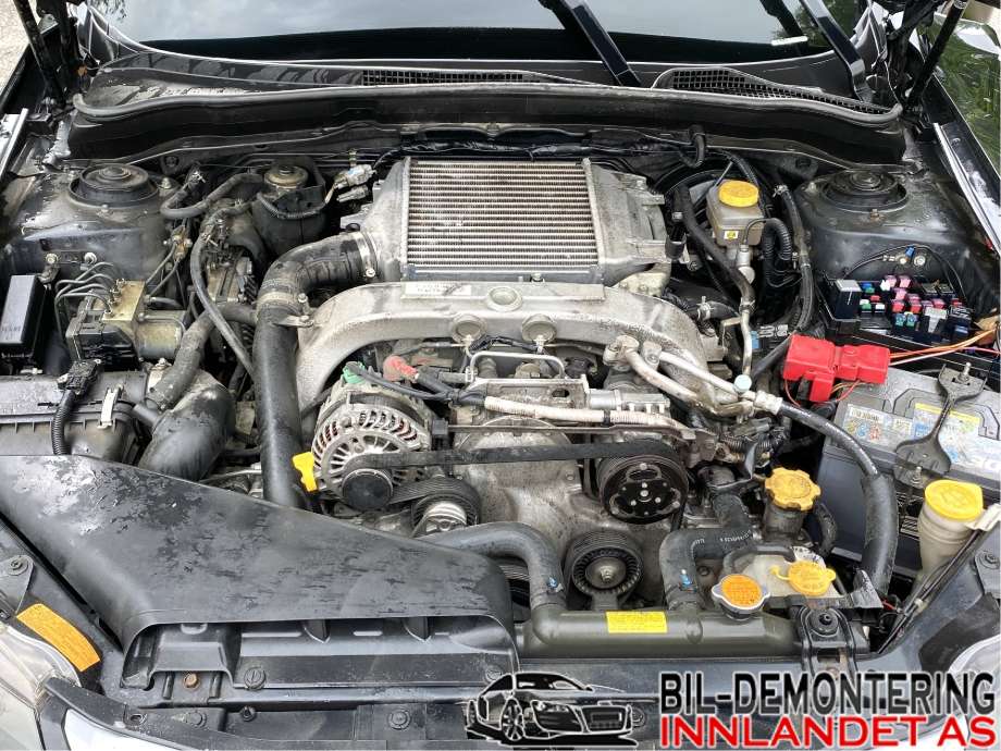 Subaru Impreza 2008-2012 (Type III) , Motorkode: EE20, Girkassekode: 32000AJ760