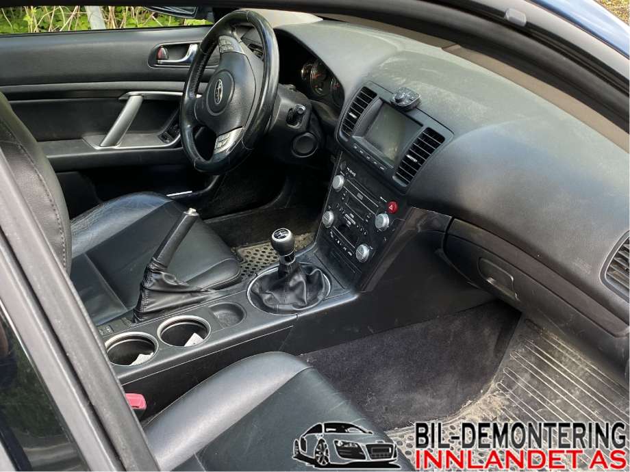 Subaru Outback 2007-2009 (Type III, Fase 2) , Motorkode: EE20, Girkassekode: 32000AJ700