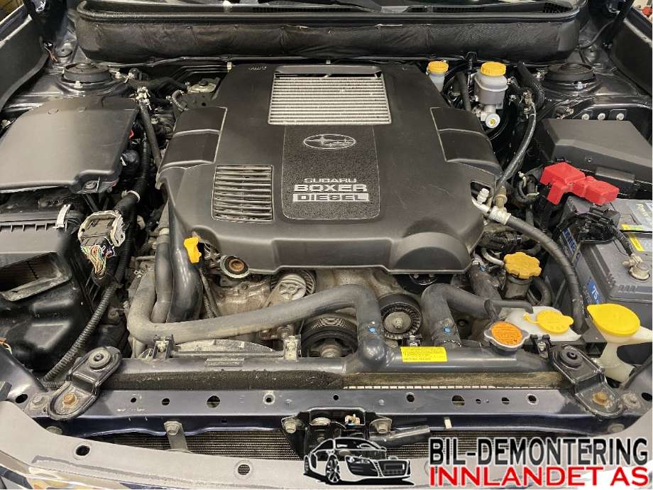 Subaru Outback 2009-2014 (Type IV) , Motorkode: EE20, Girkassekode: TY751V1CDB