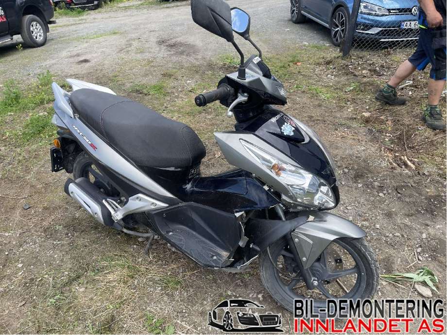 MC Honda Øvrige 0-->> delebil , Motorkode: , Girkassekode: 