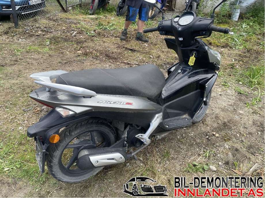 MC Honda Øvrige 0-->> delebil , Motorkode: , Girkassekode: 