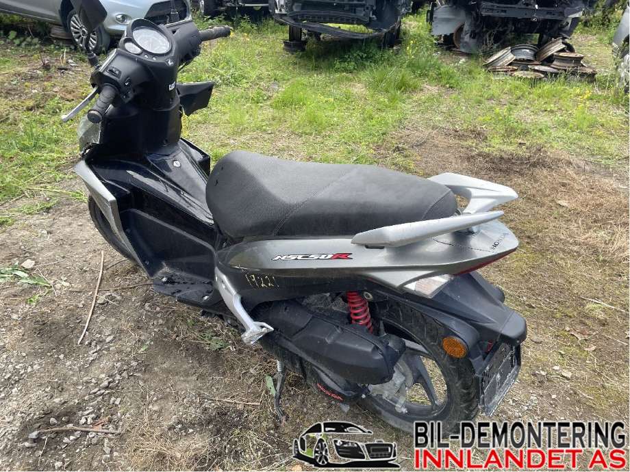 MC Honda Øvrige 0-->> delebil , Motorkode: , Girkassekode: 