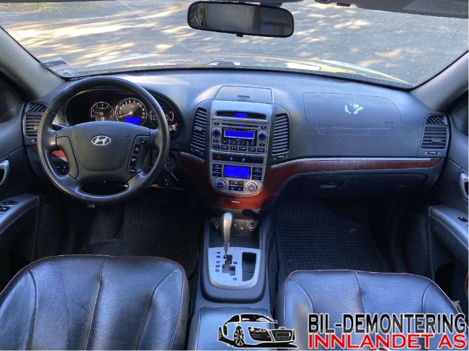 Hyundai Santa Fe 2006-2009 (Type II, Fase 1) , Motorkode: D4EB;D4EB / HH56, Girkassekode: HT04