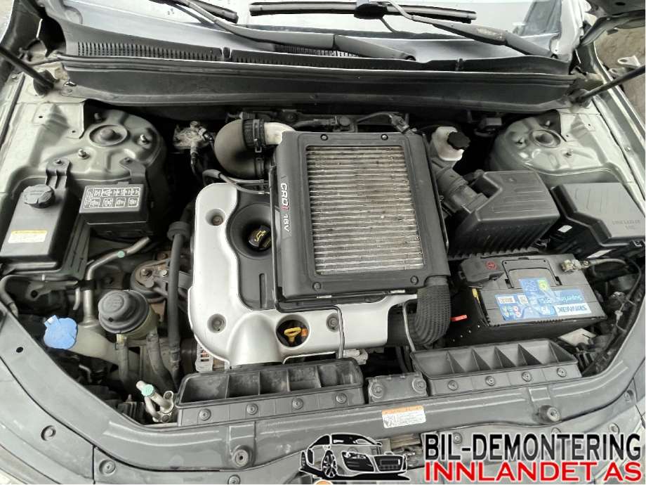 Hyundai Santa Fe 2006-2009 (Type II, Fase 1) , Motorkode: D4EB;D4EB / HH56, Girkassekode: HT04