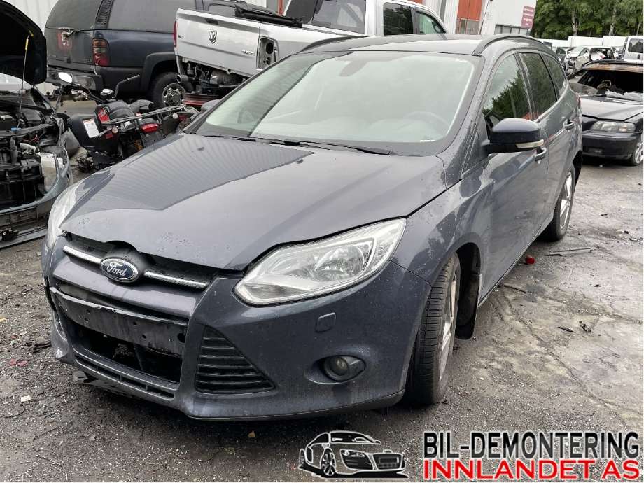 Ford Focus 2011-2014 (Type III, Fase 1) delebil , Motorkode: T3DA;T3DB, Girkassekode: