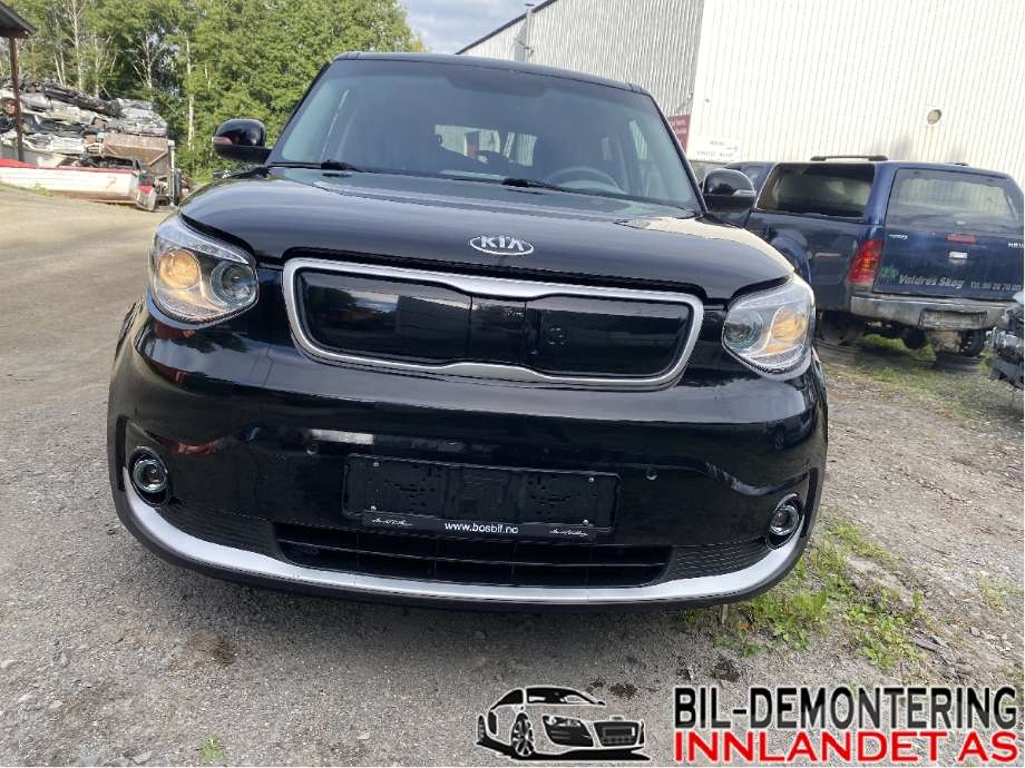 Kia Soul 2014-2019 (Type II) delebil , Motorkode: MG80, Girkassekode: 