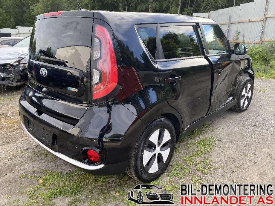 Kia Soul 2014-2019 (Type II) delebil , Motorkode: MG80, Girkassekode: 