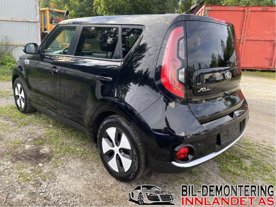 Kia Soul 2014-2019 (Type II) delebil , Motorkode: MG80, Girkassekode: 